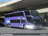 UTIL - União Transporte Interestadual de Luxo 11608 na cidade de Belo Horizonte, Minas Gerais, Brasil, por Weslley Silva. ID da foto: :id.