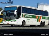 Empresa Gontijo de Transportes 14665 na cidade de Itabaiana, Sergipe, Brasil, por Wallace Silva. Número da foto: #:id.