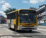 Viação Metrópole Paulista - Zona Leste 3 1299 na cidade de São Paulo, São Paulo, Brasil, por Cleverson dos Reis Giraldi. Número da foto: #:id.