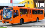 Transporte Coletivo Glória BI005 na cidade de Curitiba, Paraná, Brasil, por Alessandro Fracaro Chibior. Número da foto: #:id.