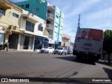 Viação Centro Oeste 280 na cidade de Santiago, Rio Grande do Sul, Brasil, por Mauricio Lopes. Número da foto: #7143162.