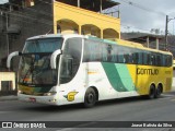 Empresa Gontijo de Transportes 14370 na cidade de Timóteo, Minas Gerais, Brasil, por Joase Batista da Silva. Número da foto: #:id.