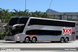 Auto Viação 1001 RJ 108.691 na cidade de Rio de Janeiro, Rio de Janeiro, Brasil, por Junior Almeida. Número da foto: #:id.
