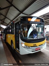 Empresa de Transporte São Judas Tadeu 3308 na cidade de Rio Branco, Acre, Brasil, por Gian Lucas  Santana Zardo. Número da foto: #7142519.