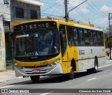 Viação Metrópole Paulista - Zona Leste 3 1273 na cidade de São Paulo, São Paulo, Brasil, por Cleverson dos Reis Giraldi. ID da foto: :id.