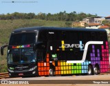 Viação Sampaio 11870 na cidade de Congonhas, Minas Gerais, Brasil, por Thiago Souza. Número da foto: #:id.