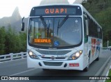 Viação Teresópolis RJ 203.001 na cidade de Teresópolis, Rio de Janeiro, Brasil, por PEDRO COUTO. Número da foto: #7142877.