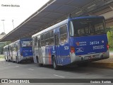 Viação Atual 38.724 na cidade de Guarulhos, São Paulo, Brasil, por Gustavo  Bonfate. Número da foto: #:id.
