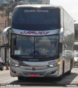 Viação Jam Joy 10019 na cidade de Belém, Pará, Brasil, por Odair Ferreira . Número da foto: #:id.
