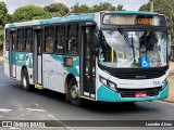 Autotrans Transportes Urbanos e Rodoviários 7331 na cidade de Uberlândia, Minas Gerais, Brasil, por Leandro Alves. Número da foto: #:id.