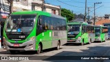 Transcooper > Norte Buss 1 6231 na cidade de São Paulo, São Paulo, Brasil, por Gabriel  da Silva Gomes. Número da foto: #:id.