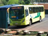 Viação Cidade Verde 14905 na cidade de Foz do Iguaçu, Paraná, Brasil, por Lucas Andrade. Número da foto: #7143333.