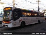 Expresso Pégaso D87305 na cidade de Rio de Janeiro, Rio de Janeiro, Brasil, por Benício José da Silva Júnior. Número da foto: #:id.