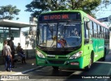 Saritur - Santa Rita Transporte Urbano e Rodoviário 219 na cidade de Ribeirão das Neves, Minas Gerais, Brasil, por Vicente de Paulo Alves. Número da foto: #7144456.