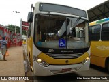 Auto Viação Floresta 2364 na cidade de Rio Branco, Acre, Brasil, por Gian Lucas  Santana Zardo. Número da foto: #7143779.