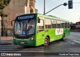 Viação Cisne 44070 na cidade de Belo Horizonte, Minas Gerais, Brasil, por Vicente de Paulo Alves. Número da foto: #7144497.