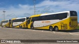 Viação São Gabriel 3320 na cidade de Conceição da Barra, Espírito Santo, Brasil, por Giovani de Souza Pereira. Número da foto: #7143491.