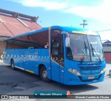 Viação Nossa Senhora do Amparo RJ 186.191 na cidade de Niterói, Rio de Janeiro, Brasil, por Marcelo Candido de Oliveira. Número da foto: #7144193.
