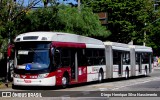 Viação Campo Belo 7 2435 na cidade de São Paulo, São Paulo, Brasil, por Diego Henrique. Número da foto: #:id.