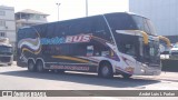 Flecha Bus 9966 na cidade de Balneário Camboriú, Santa Catarina, Brasil, por André Luis L Furlan. Número da foto: #7143861.