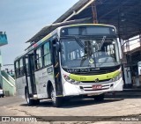 Viação Vila Real B11720 na cidade de Rio de Janeiro, Rio de Janeiro, Brasil, por Valter Silva. Número da foto: #:id.