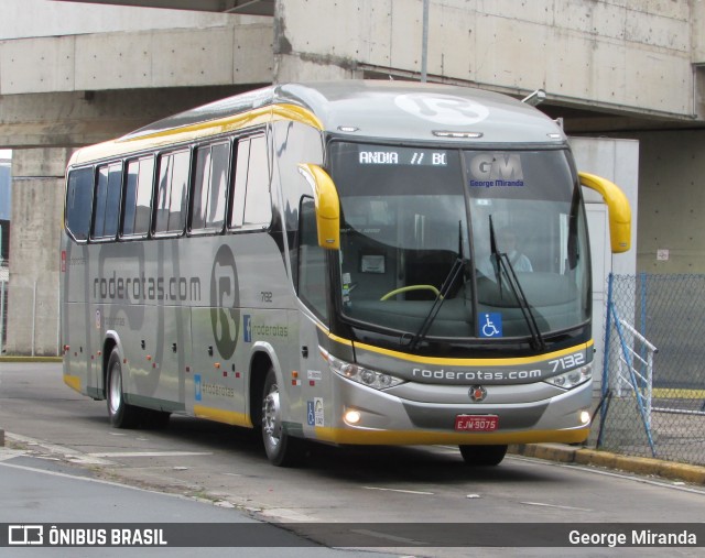 RodeRotas - Rotas de Viação do Triângulo 7132 na cidade de Campinas, São Paulo, Brasil, por George Miranda. ID da foto: 7147580.