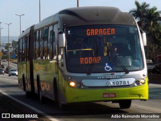 RODAP Comércio Participação e Empreendimentos 10781 na cidade de Belo Horizonte, Minas Gerais, Brasil, por Adão Raimundo Marcelino. ID da foto: 7147741.