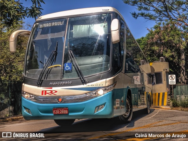 Rápido Ribeirão Preto 3520 na cidade de São Paulo, São Paulo, Brasil, por Cainã Marcos de Araujo. Número da foto: #7145938.