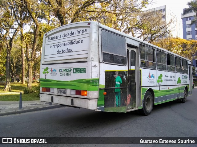 Comdep O-10 na cidade de Petrópolis, Rio de Janeiro, Brasil, por Gustavo Esteves Saurine. ID da foto: 7146896.