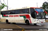 Expresso Queiroz 606 na cidade de Campo Grande, Mato Grosso do Sul, Brasil, por Andrey Gustavo. Número da foto: #7147452.