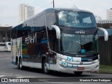 Empresa de Ônibus Nossa Senhora da Penha 58006 na cidade de Porto Alegre, Rio Grande do Sul, Brasil, por Mauricio Peres Rodrigues. Número da foto: #:id.