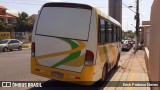 Ônibus Particulares JXK3187 na cidade de Santarém, Pará, Brasil, por Erick Pedroso Neves. Número da foto: #:id.