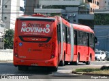 Transporte Coletivo Glória BE707 na cidade de Curitiba, Paraná, Brasil, por Roger Coelho. ID da foto: :id.