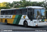 Empresa Gontijo de Transportes 10150 na cidade de Vitória da Conquista, Bahia, Brasil, por Diego Almeida Araujo. Número da foto: #7145928.