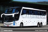 Auto Viação Catarinense 3383 na cidade de Rio do Sul, Santa Catarina, Brasil, por Daniel Budal de Araújo. Número da foto: #7148092.
