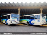 Empresa de Transportes Coutinho 5040 na cidade de São Lourenço, Minas Gerais, Brasil, por Michael Luiz Ribeiro dos Santos. ID da foto: :id.