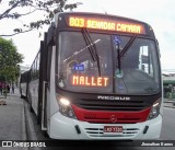 Transportes Barra D13228 na cidade de Rio de Janeiro, Rio de Janeiro, Brasil, por Jhonathan Barros. Número da foto: #:id.