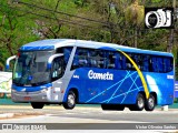 Viação Cometa 10106 na cidade de São Bernardo do Campo, São Paulo, Brasil, por Victor Oliveira Santos. Número da foto: #:id.
