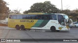 Empresa Gontijo de Transportes 14005 na cidade de Montes Claros, Minas Gerais, Brasil, por Marcus Vinicius. Número da foto: #7146263.