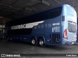 Viação Águia Branca 50430 na cidade de Vitória da Conquista, Bahia, Brasil, por Pedro Souza. Número da foto: #:id.