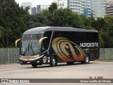 Expresso Nordeste 5450 na cidade de Curitiba, Paraná, Brasil, por Marco Aurélio de Oliveira. Número da foto: #:id.