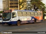 União Transportes 155 na cidade de Várzea Grande, Mato Grosso, Brasil, por Mario Benedito. Número da foto: #:id.