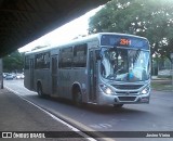 Cidade Verde Transporte Rodoviário 5717 na cidade de Maringá, Paraná, Brasil, por Josino Vieira. Número da foto: #:id.