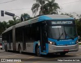 Viação Paratodos > São Jorge > Metropolitana São Paulo > Mobibrasil 6 3037 na cidade de São Paulo, São Paulo, Brasil, por Felipe Goncalves do Vale. Número da foto: #:id.