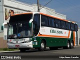 Viação Edilson 5000 na cidade de Holambra, São Paulo, Brasil, por Felipe Soares Carvalho. Número da foto: #7147072.