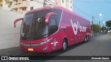 Cometinha - Viação Marvin 1507 na cidade de São José dos Campos, São Paulo, Brasil, por Marcelo Souza. Número da foto: #:id.