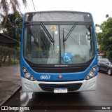 SOPAL - Sociedade de Ônibus Porto-Alegrense Ltda. 6657 na cidade de Porto Alegre, Rio Grande do Sul, Brasil, por Edu 90. ID da foto: :id.