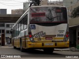 Companhia Carris Porto-Alegrense 0669 na cidade de Porto Alegre, Rio Grande do Sul, Brasil, por Gabriel Cafruni. Número da foto: #:id.