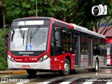 Viação Campo Belo 7 2774 na cidade de São Paulo, São Paulo, Brasil, por Victor Oliveira Santos. Número da foto: #:id.