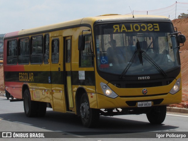 Governo do Estado de Minas Gerais 8930 na cidade de Divinópolis, Minas Gerais, Brasil, por Igor Policarpo. Número da foto: #7150097.